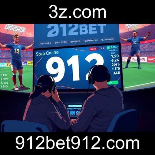 Tendências e Impactos do 912bet no Mercado de Jogos Brasileiros