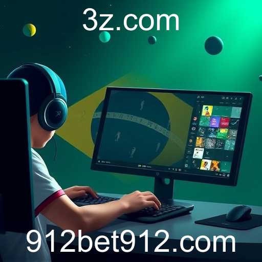 Cenário Atual do Mercado de Jogos Online no Brasil